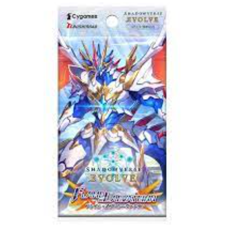 Flame of Laevateinn Booster Pack